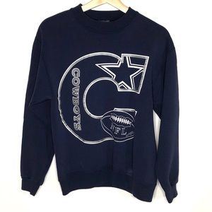 Dallas Cowboys Vintage 90’s Crewneck Sweater